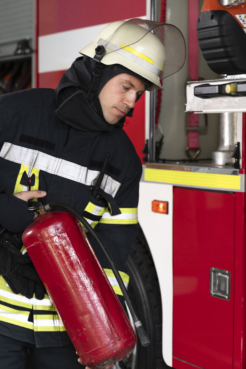 Fire Fighting