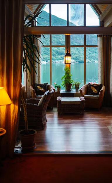 Interiors Fitout